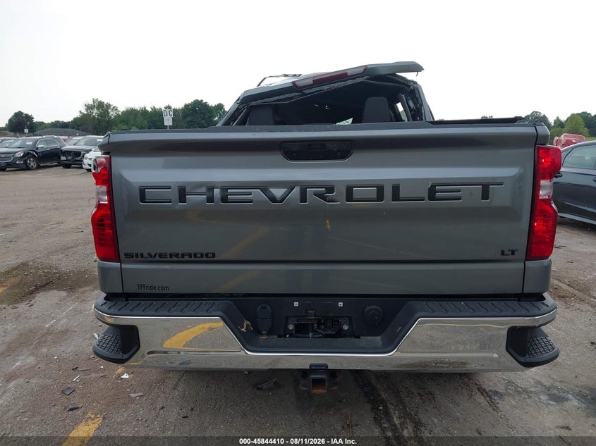 2022 CHEVROLET SILVERADO 1500 LTD 4WD SHORT BED LT WITH 2FL · Фото 16