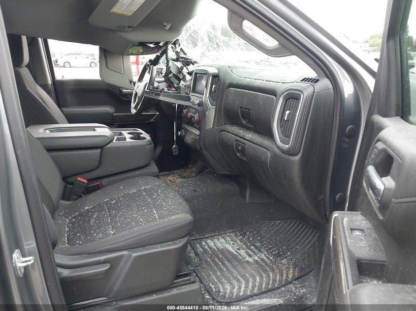 2022 CHEVROLET SILVERADO 1500 LTD 4WD SHORT BED LT WITH 2FL · Фото 5