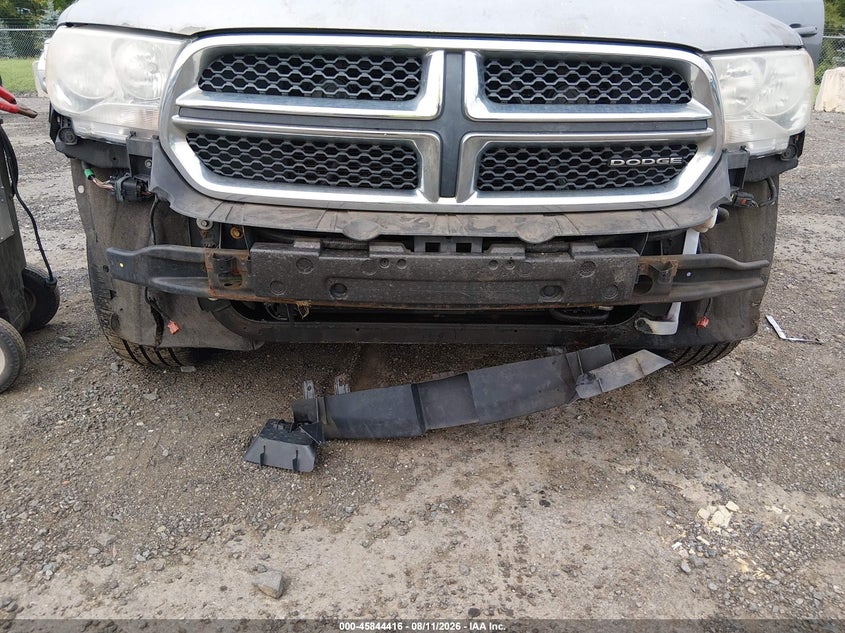 2012 DODGE DURANGO auction photo 6
