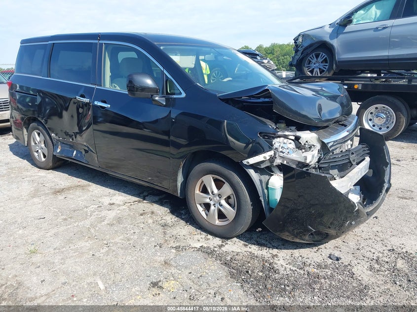 2015 Nissan Quest Platinum/S/SL/SV