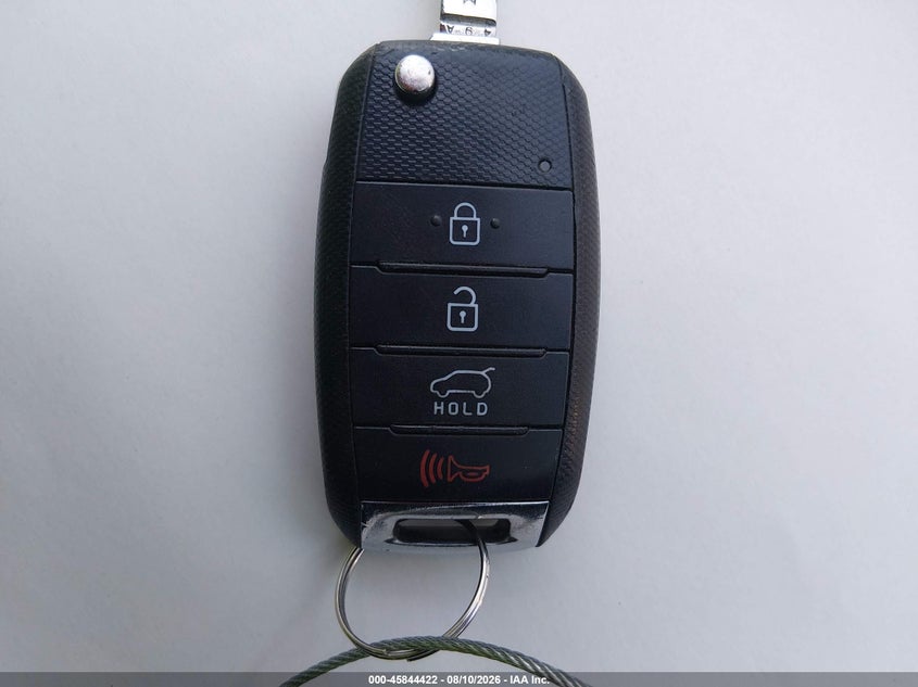 2018 KIA SOUL HATCHBACK 2.0L I-4 DI, DOHC, VVT, 161HP