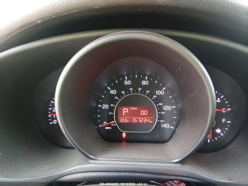 2018 KIA SOUL HATCHBACK 2.0L I-4 DI, DOHC, VVT, 161HP
