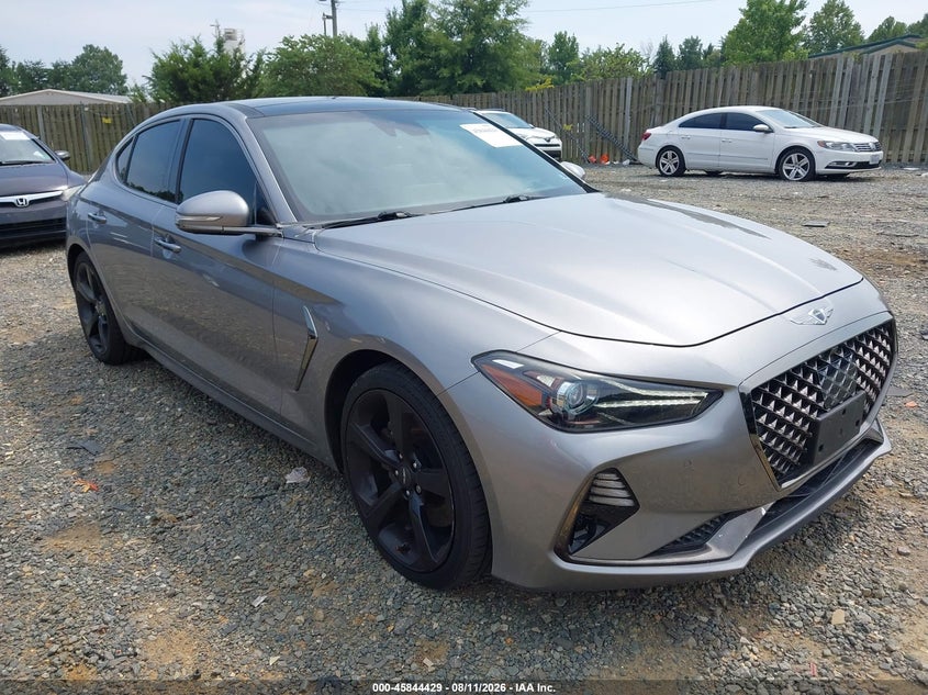 2020 GENESIS G70 auction photo 1