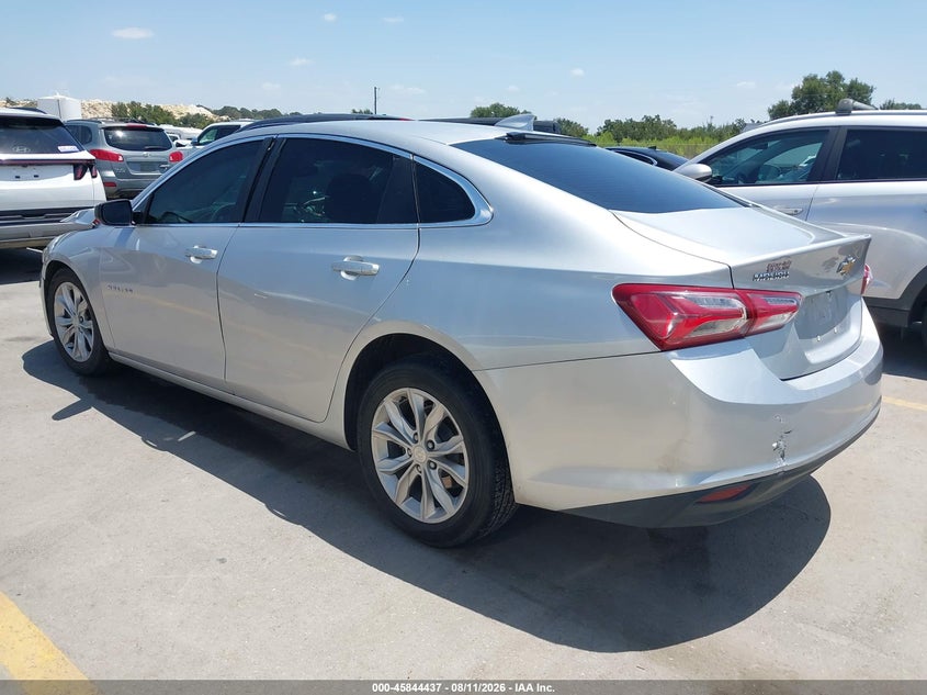 2019 CHEVROLET MALIBU auction photo 3