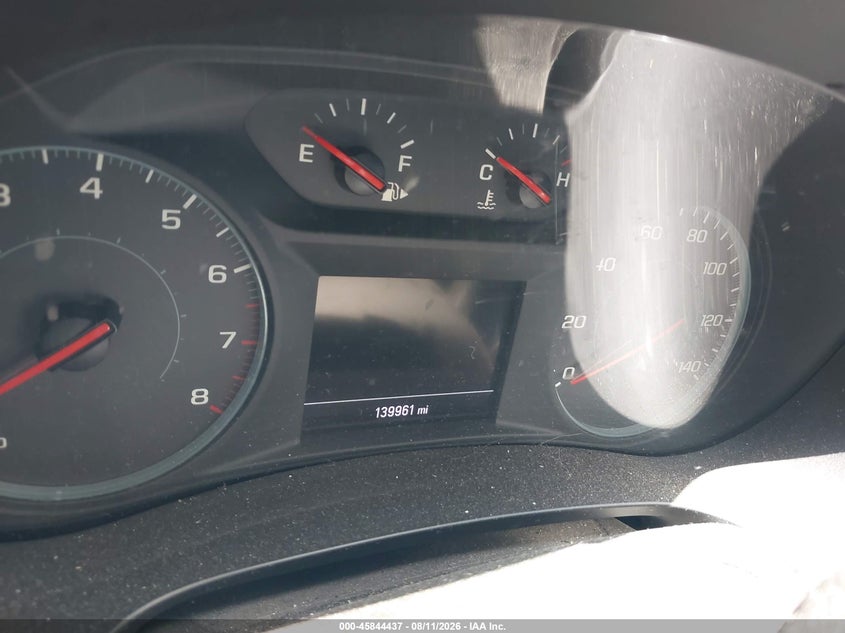 2019 CHEVROLET MALIBU auction photo 7