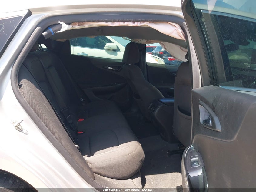 2019 CHEVROLET MALIBU auction photo 8