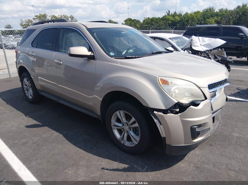 2011 CHEVROLET EQUINOX auction photo 1