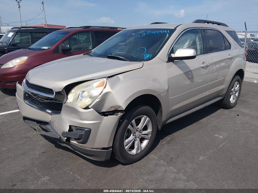 2011 CHEVROLET EQUINOX auction photo 2