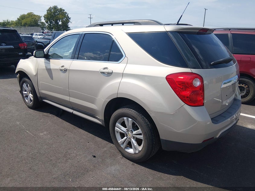 2011 CHEVROLET EQUINOX auction photo 3