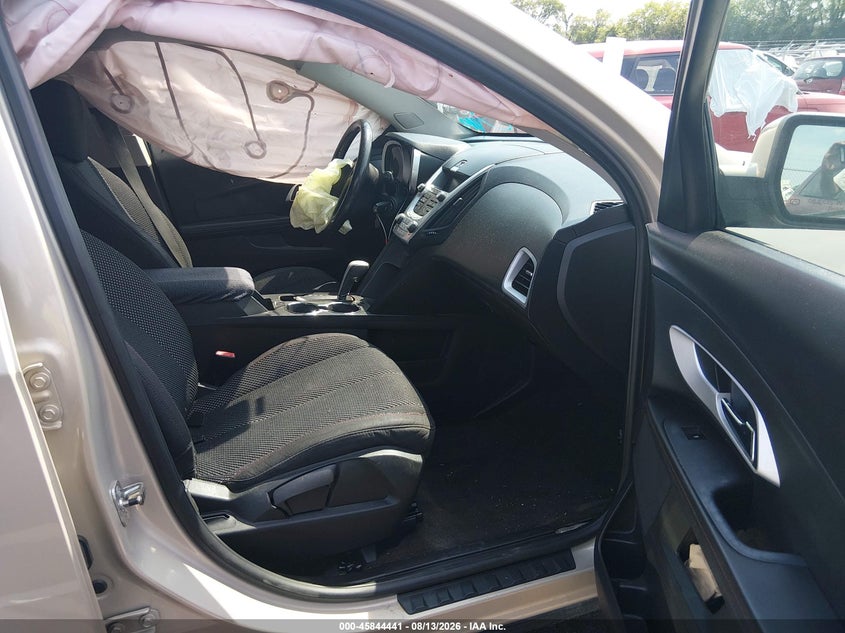 2011 CHEVROLET EQUINOX auction photo 5