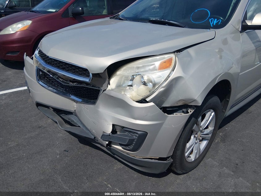 2011 CHEVROLET EQUINOX auction photo 6