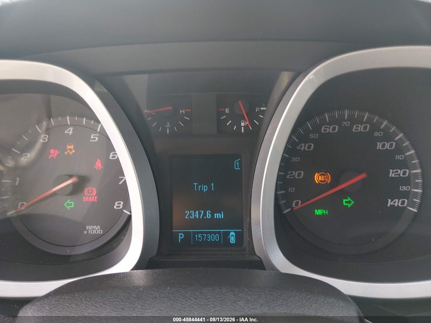 2011 CHEVROLET EQUINOX auction photo 7