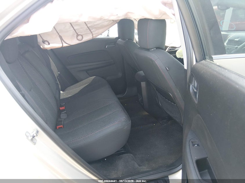 2011 CHEVROLET EQUINOX auction photo 8