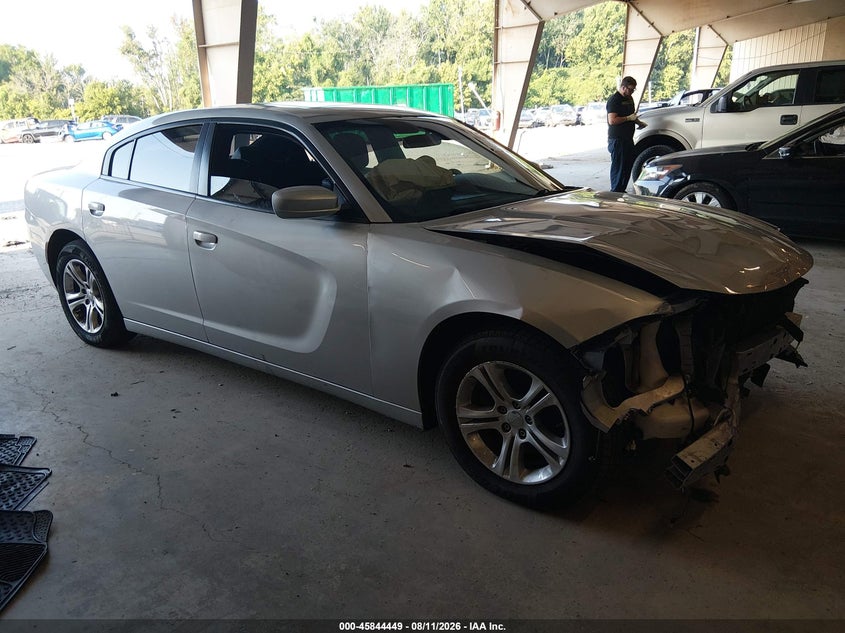 Vin: 2c3cdxbg4lh156101, lot: 46343357, dodge charger sxt rwd 2020 img_1