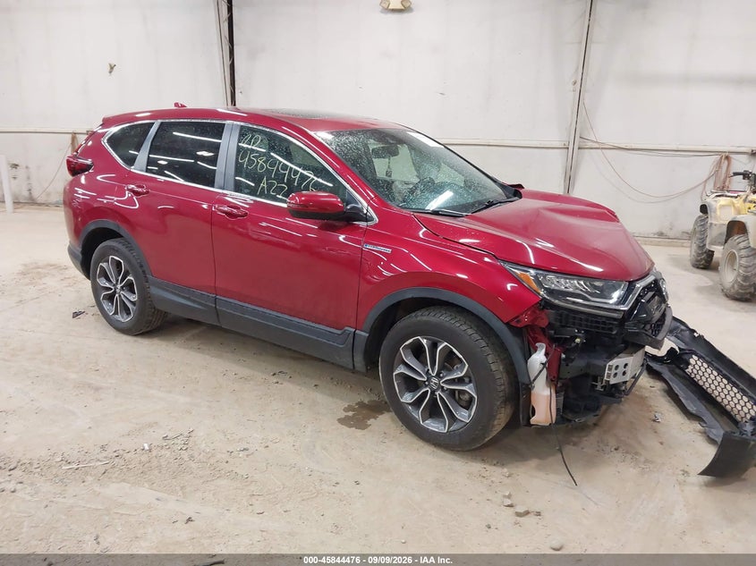 2022 Honda CR-V