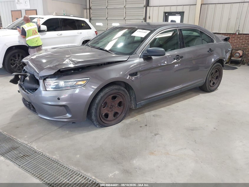 Vin: 1fahp2mk6fg151680, lot: 46343389, ford police interceptor 20152