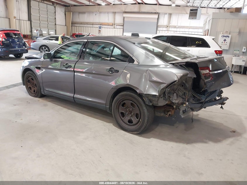Vin: 1fahp2mk6fg151680, lot: 46343389, ford police interceptor 20153