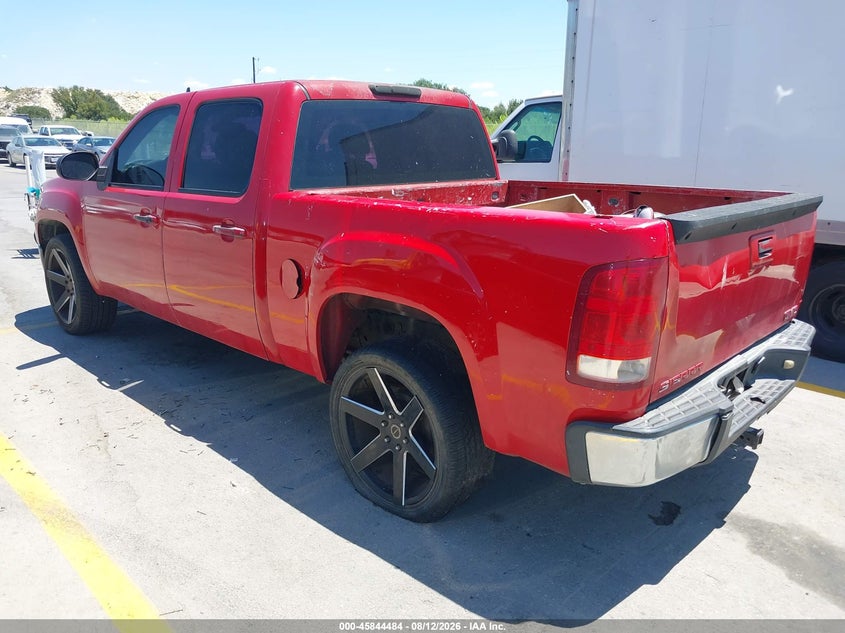 2008 GMC SIERRA 1500 auction photo 3