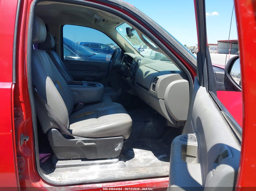 2008 GMC SIERRA 1500 auction photo 5