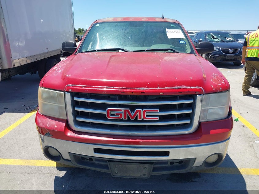2008 GMC SIERRA 1500 auction photo 6