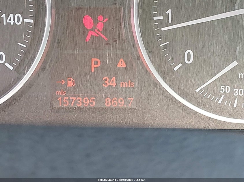 2011 BMW 3ER SEDAN 3.0L I-6 DOHC, VVT, 230HP