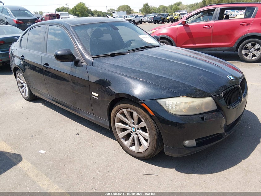 2011 BMW 328I auction photo 1
