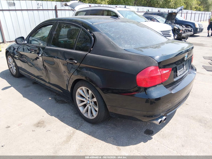 2011 BMW 328I auction photo 3