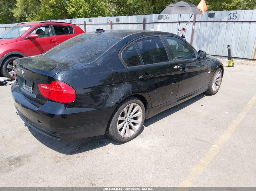 2011 BMW 328I auction photo 4