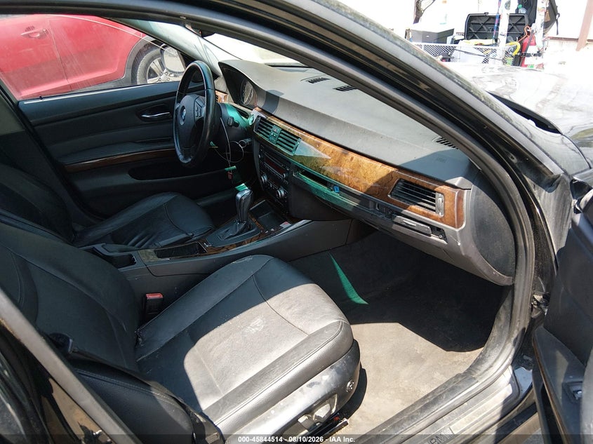 2011 BMW 328I auction photo 5