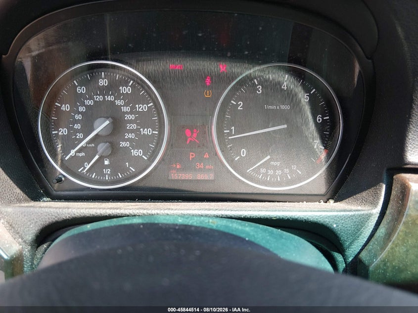 2011 BMW 328I auction photo 7