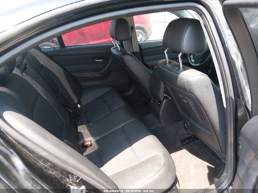 2011 BMW 328I auction photo 8