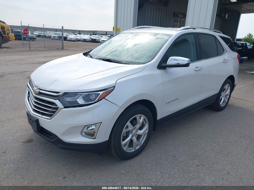 Vin: 3gnaxxev0ls700425, lot: 46343425, chevrolet equinox awd premier 1.5l turbo 20202
