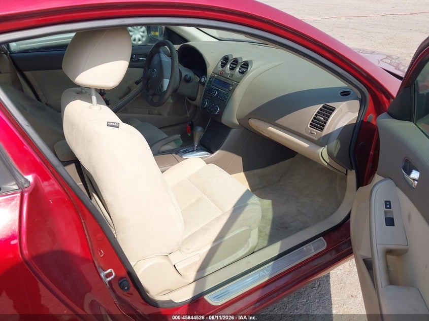 NISSAN ALTIMA 2013 VIN 1N4AL2EP8DC157850