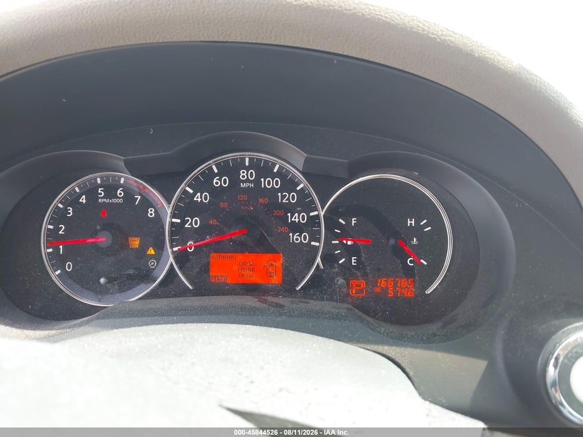 NISSAN ALTIMA 2013 VIN 1N4AL2EP8DC157850