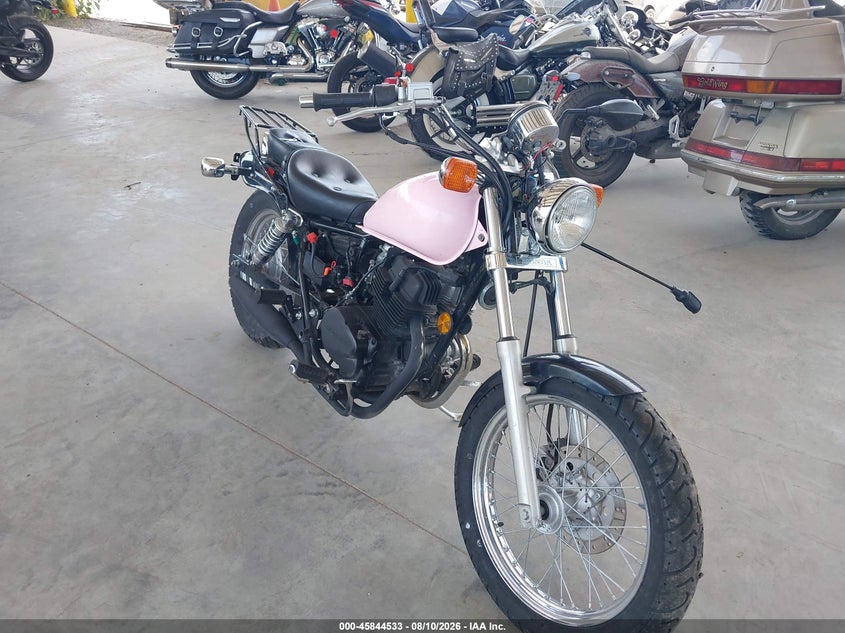 2004 Honda Cmx250