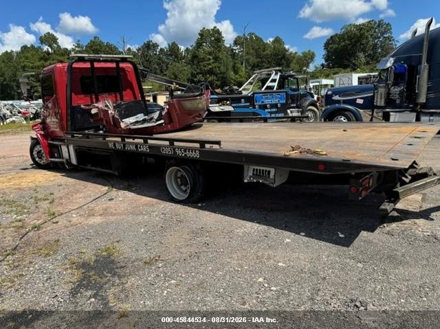 2016 HINO 258/268 auction photo 3
