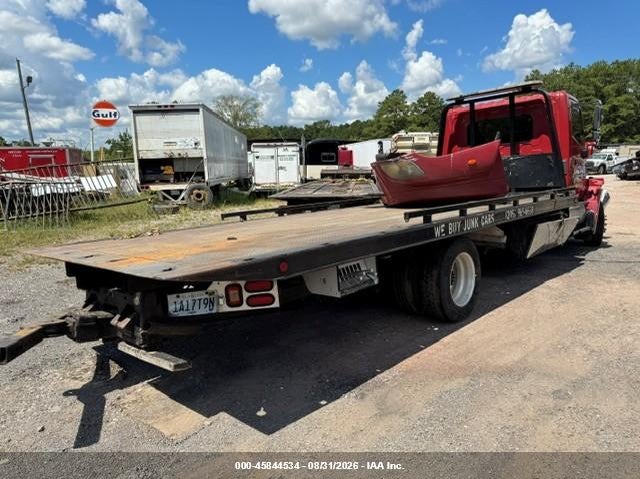 2016 HINO 258/268 auction photo 4