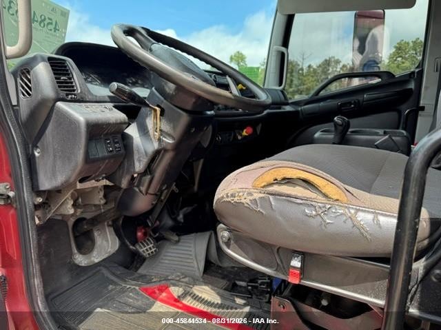 2016 HINO 258/268 auction photo 5