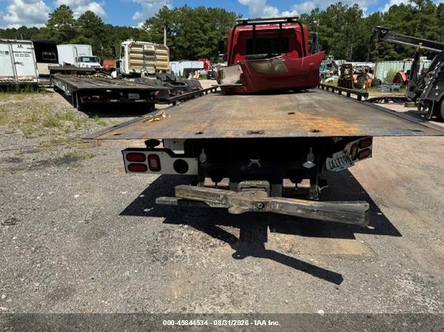 2016 HINO 258/268 auction photo 8