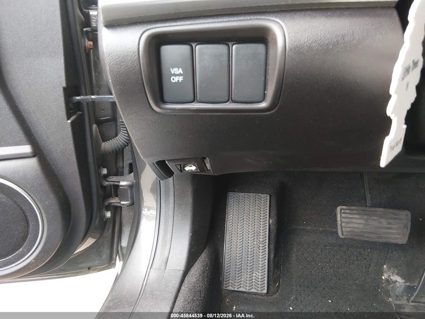 ACURA TL 2009 VIN 19UUA96599A005003