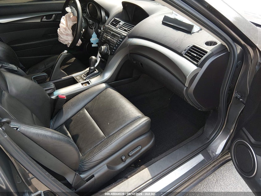 ACURA TL 2009 VIN 19UUA96599A005003