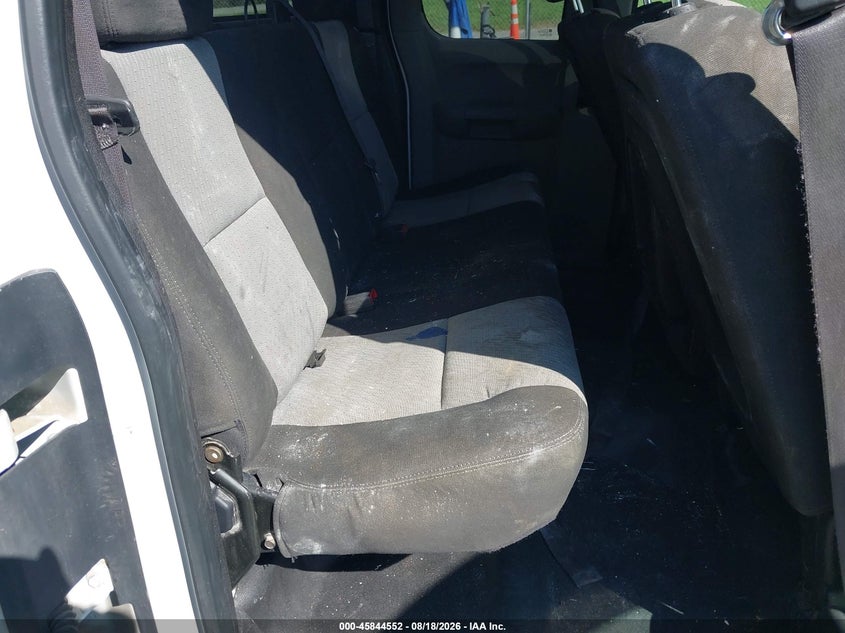 GMC SIERRA 2500HD 2009 VIN 1GTHK49K39E106497