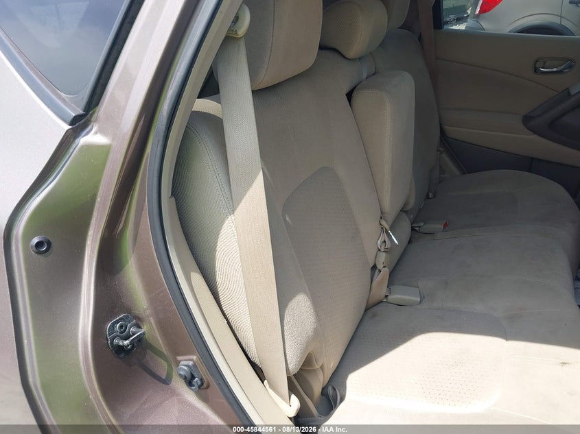 NISSAN MURANO 2014 VIN JN8AZ1MU0EW407127