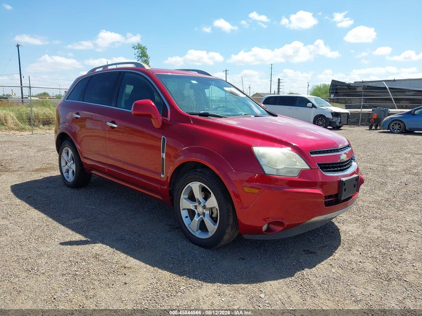 2014 CHEVROLET CAPTIVA SPORT FLEET auction photo 1