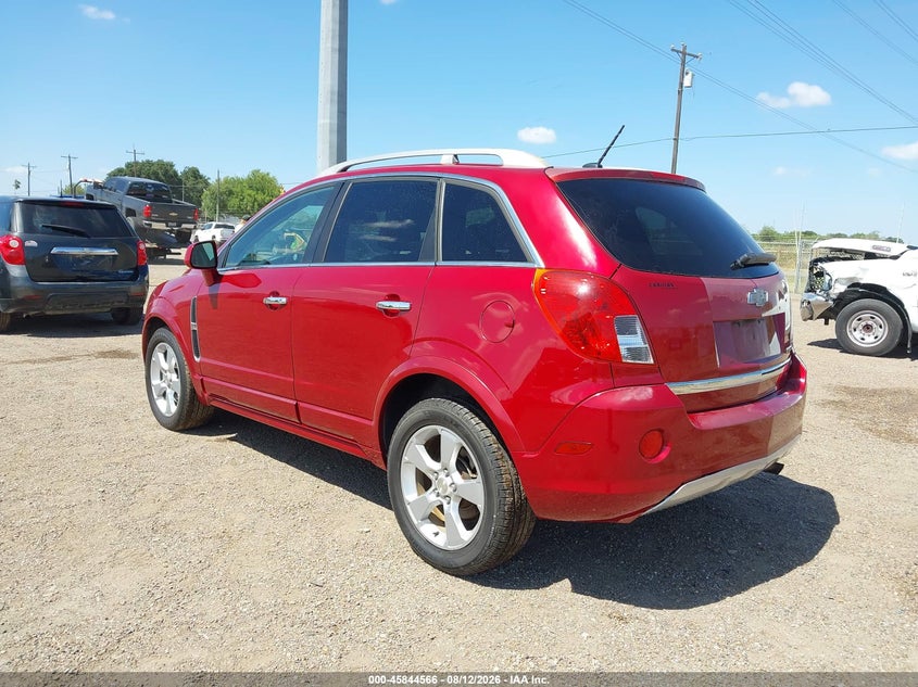 2014 CHEVROLET CAPTIVA SPORT FLEET auction photo 3