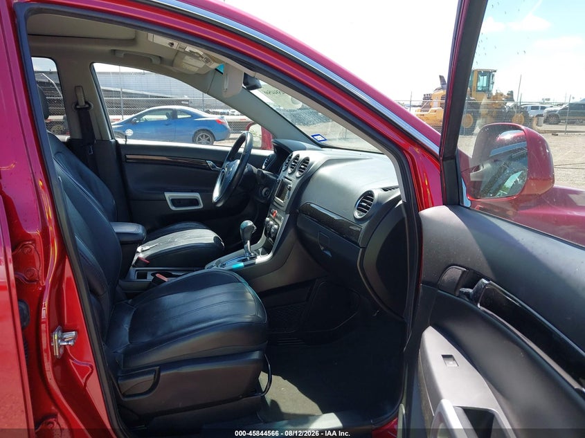 2014 CHEVROLET CAPTIVA SPORT FLEET auction photo 5
