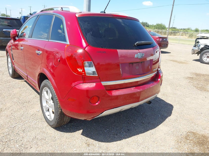 2014 CHEVROLET CAPTIVA SPORT FLEET auction photo 6