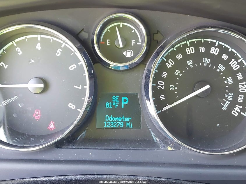 2014 CHEVROLET CAPTIVA SPORT FLEET auction photo 7
