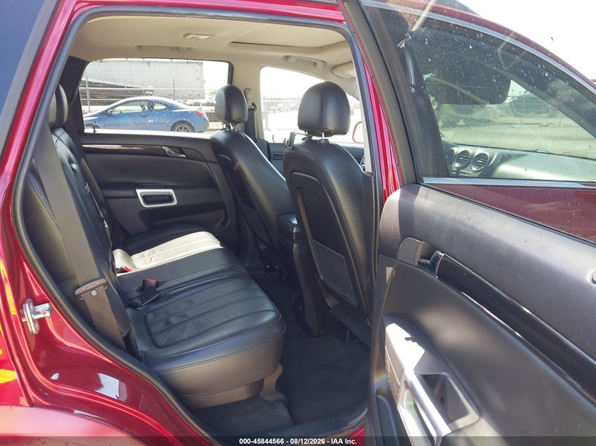 2014 CHEVROLET CAPTIVA SPORT FLEET auction photo 8