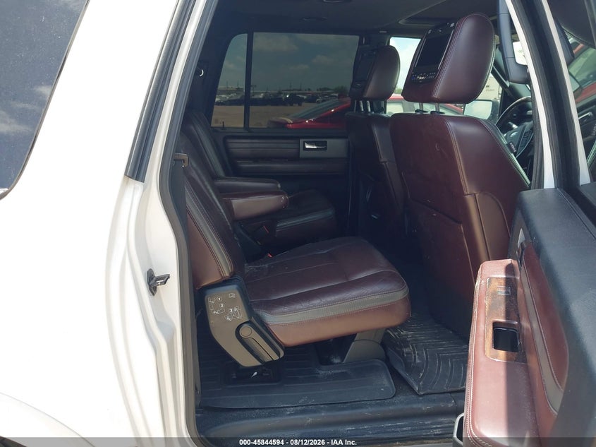 2016 FORD EXPEDITION EL auction photo 8